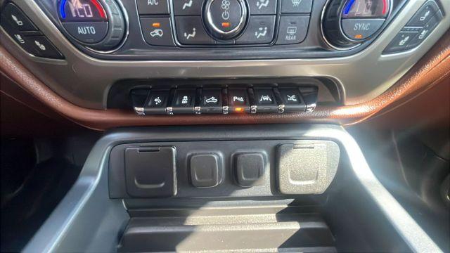 used 2018 Chevrolet Silverado 1500 car, priced at $39,988