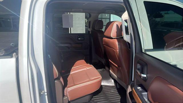 used 2018 Chevrolet Silverado 1500 car, priced at $39,988
