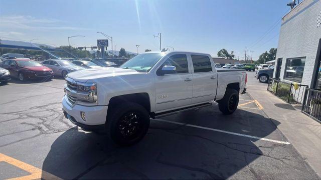 used 2018 Chevrolet Silverado 1500 car, priced at $39,988