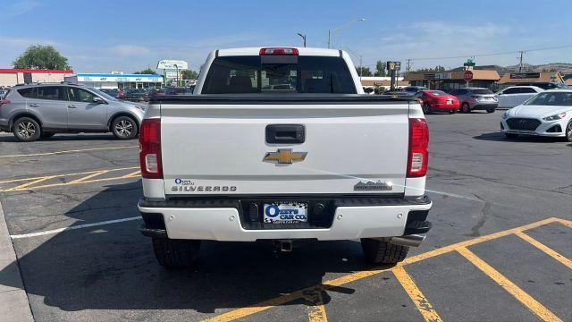 used 2018 Chevrolet Silverado 1500 car, priced at $39,988