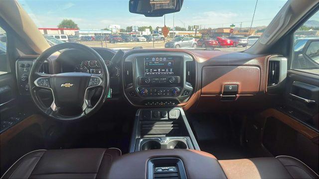 used 2018 Chevrolet Silverado 1500 car, priced at $39,988