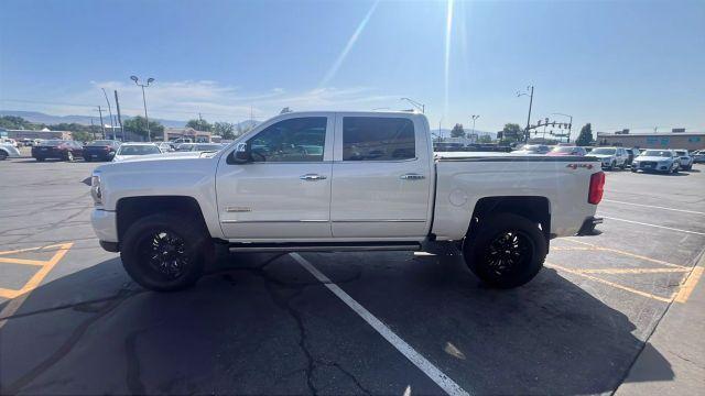 used 2018 Chevrolet Silverado 1500 car, priced at $39,988