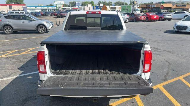 used 2018 Chevrolet Silverado 1500 car, priced at $39,988