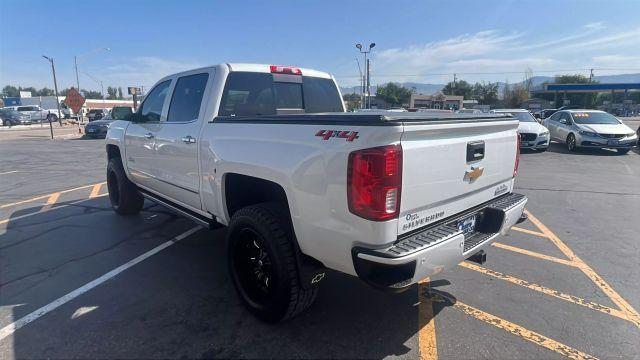 used 2018 Chevrolet Silverado 1500 car, priced at $39,988