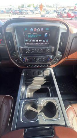 used 2018 Chevrolet Silverado 1500 car, priced at $39,988