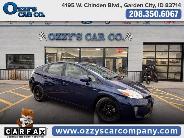 used 2012 Toyota Prius car, priced at $10,988