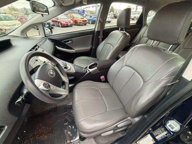 used 2012 Toyota Prius car, priced at $10,988