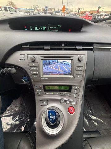 used 2012 Toyota Prius car, priced at $10,988