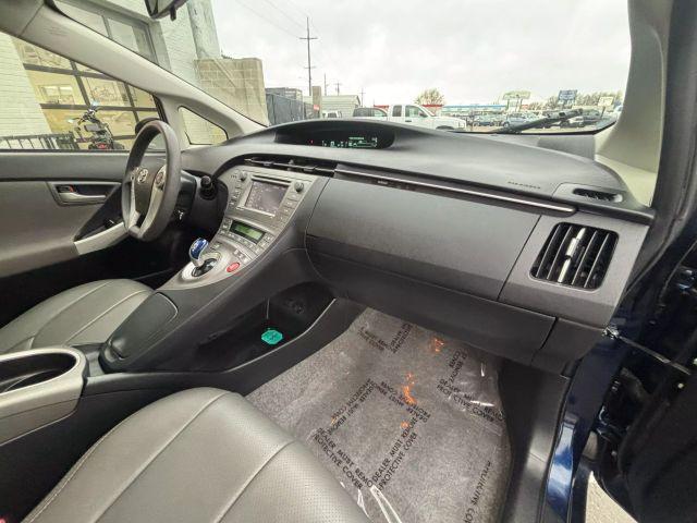 used 2012 Toyota Prius car, priced at $10,988