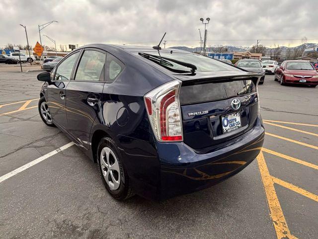 used 2012 Toyota Prius car, priced at $10,988