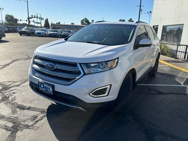 used 2017 Ford Edge car, priced at $14,988