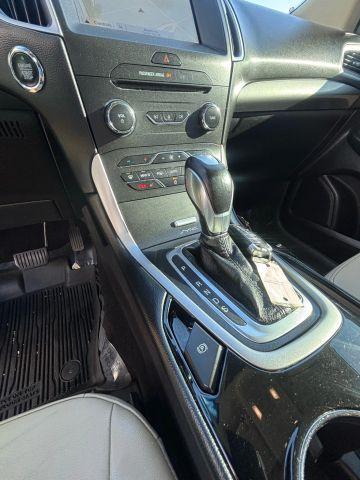 used 2017 Ford Edge car, priced at $14,988