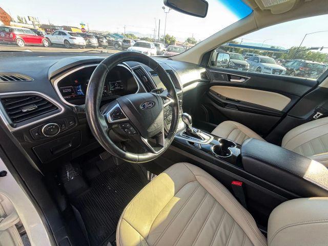 used 2017 Ford Edge car, priced at $14,988