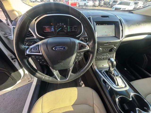 used 2017 Ford Edge car, priced at $14,988