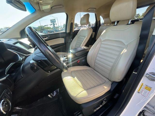 used 2017 Ford Edge car, priced at $14,988