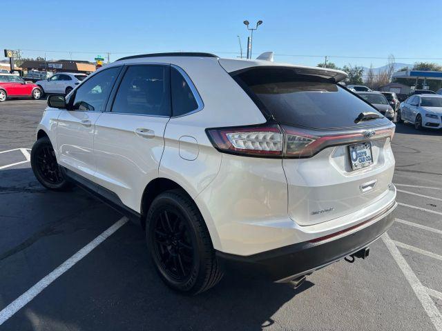 used 2017 Ford Edge car, priced at $14,988
