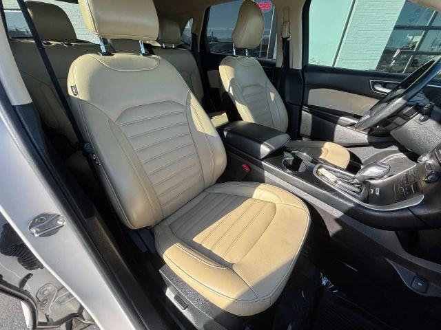 used 2017 Ford Edge car, priced at $14,988