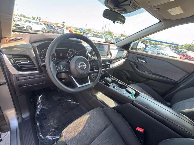 used 2022 Nissan Rogue car, priced at $22,988