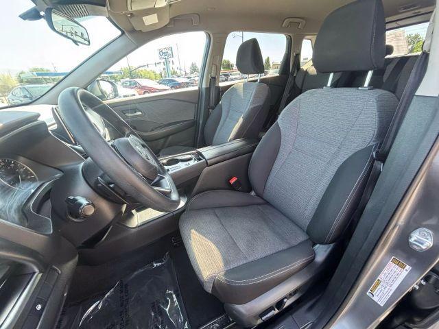 used 2022 Nissan Rogue car, priced at $22,988