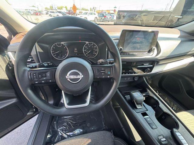 used 2022 Nissan Rogue car, priced at $22,988