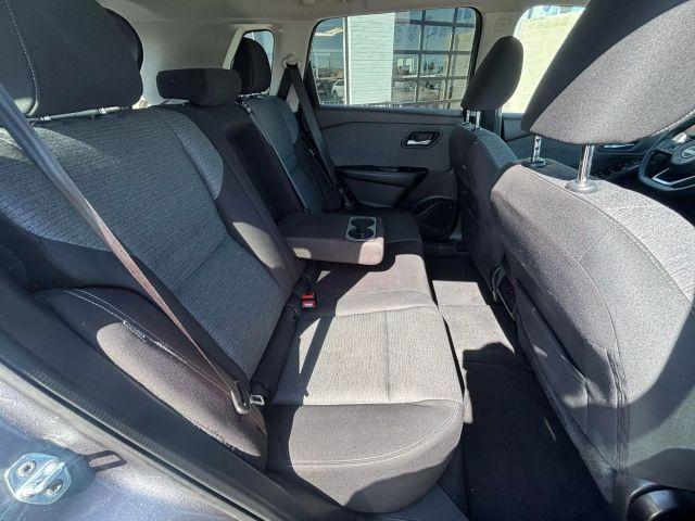 used 2022 Nissan Rogue car, priced at $22,988