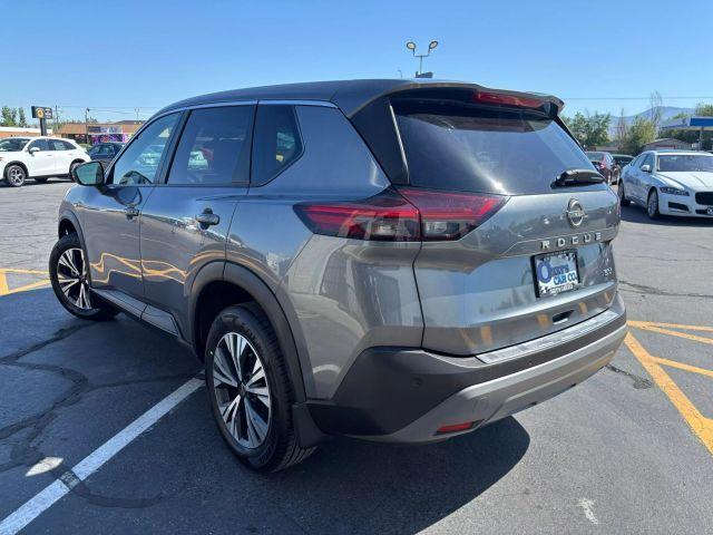 used 2022 Nissan Rogue car, priced at $22,988
