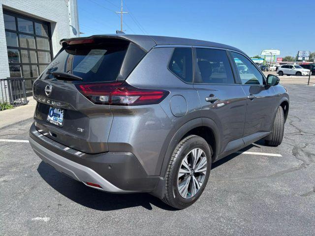 used 2022 Nissan Rogue car, priced at $22,988