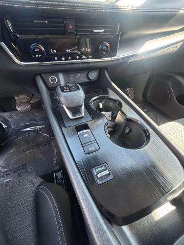 used 2022 Nissan Rogue car, priced at $22,988