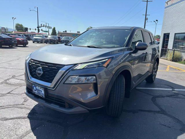 used 2022 Nissan Rogue car, priced at $22,988