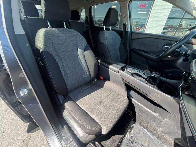 used 2022 Nissan Rogue car, priced at $22,988