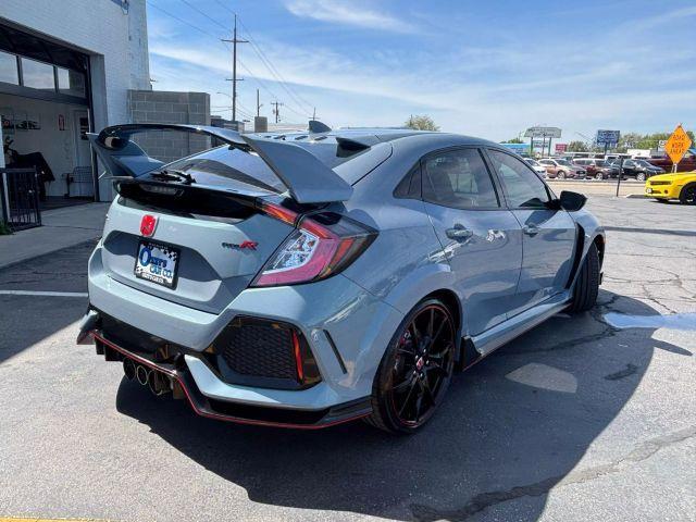used 2019 Honda Civic Type R car, priced at $41,988