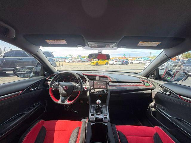 used 2019 Honda Civic Type R car, priced at $41,988