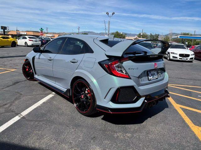 used 2019 Honda Civic Type R car, priced at $41,988