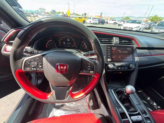 used 2019 Honda Civic Type R car, priced at $41,988