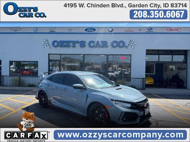 used 2019 Honda Civic Type R car, priced at $41,988