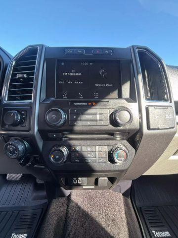 used 2016 Ford F-150 car, priced at $19,988