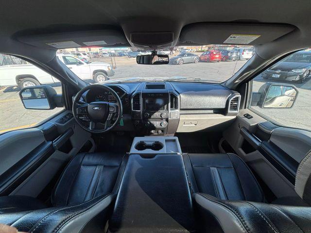 used 2016 Ford F-150 car, priced at $19,988