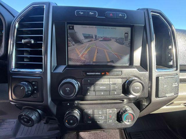 used 2016 Ford F-150 car, priced at $19,988