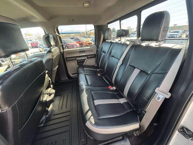 used 2016 Ford F-150 car, priced at $19,988