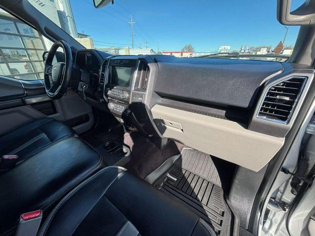 used 2016 Ford F-150 car, priced at $19,988