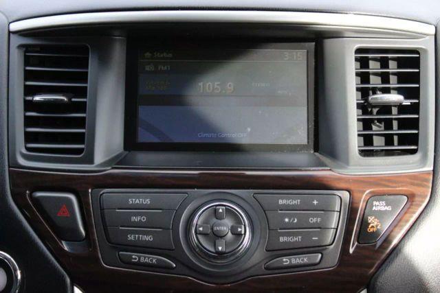 used 2014 Nissan Pathfinder car, priced at $11,488