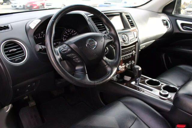 used 2014 Nissan Pathfinder car, priced at $11,488