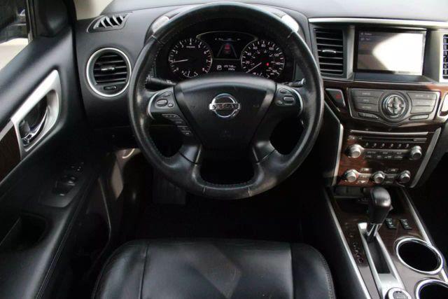 used 2014 Nissan Pathfinder car, priced at $11,488