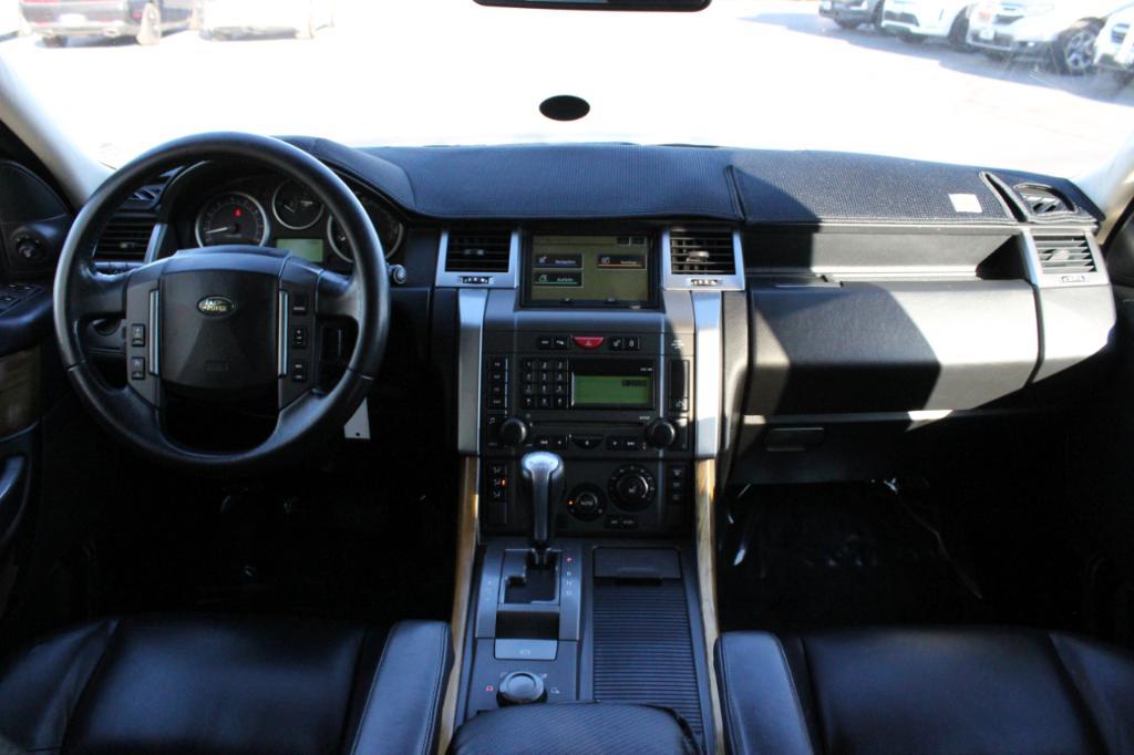 used 2006 Land Rover Range Rover Sport car, priced at $9,988