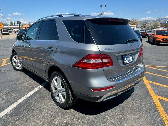 used 2013 Mercedes-Benz M-Class car, priced at $13,488