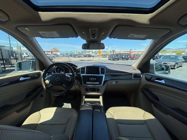 used 2013 Mercedes-Benz M-Class car, priced at $13,488