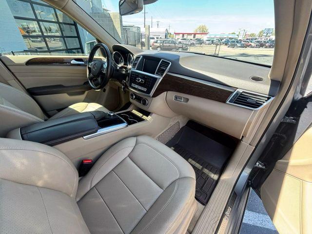 used 2013 Mercedes-Benz M-Class car, priced at $13,488