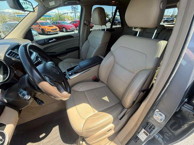 used 2013 Mercedes-Benz M-Class car, priced at $13,488