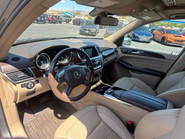 used 2013 Mercedes-Benz M-Class car, priced at $13,488