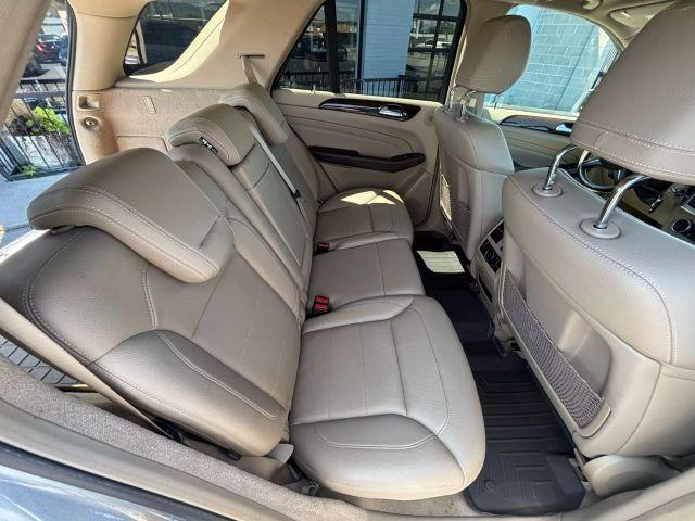 used 2013 Mercedes-Benz M-Class car, priced at $13,488